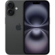 Telefono movil smartphone apple iphone 16 5g - 128gb - 6.1 pulgadas negro acondicionado